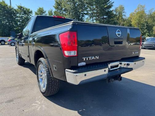 2012 Nissan Titan SL