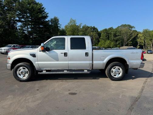 2010 Ford F-250 XLT