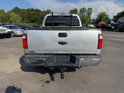 2010 Ford F-250 XLT