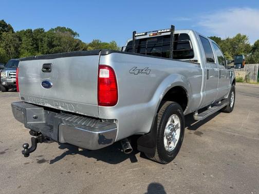 2010 Ford F-250 XLT