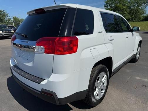 2015 GMC Terrain SLE-1