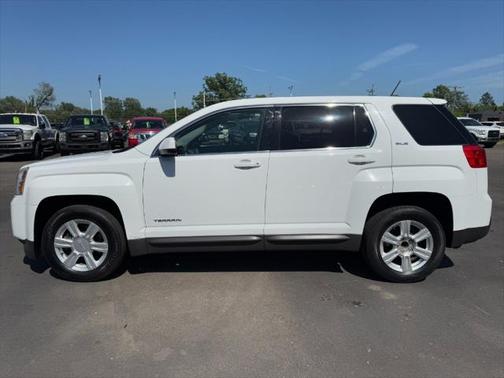 2015 GMC Terrain SLE-1