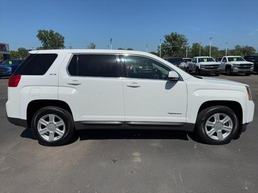 2015 GMC Terrain SLE-1