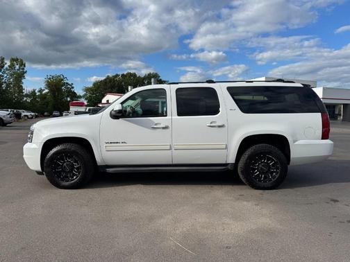 2010 GMC Yukon XL 1500 SLT