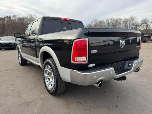 2017 RAM 1500 Laramie