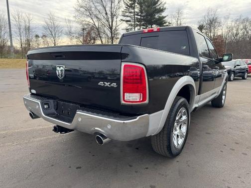 2017 RAM 1500 Laramie