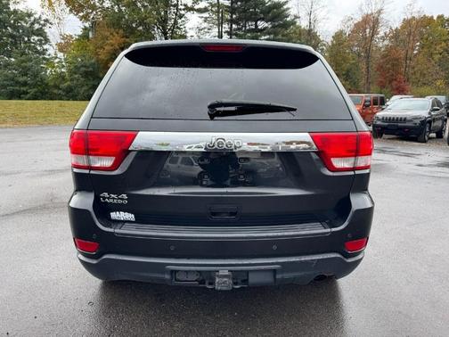 2012 Jeep Grand Cherokee Laredo