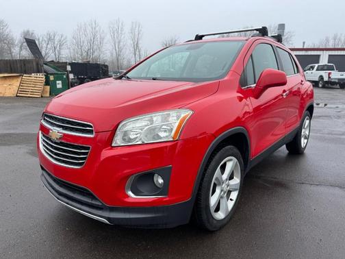 2015 Chevrolet Trax LTZ