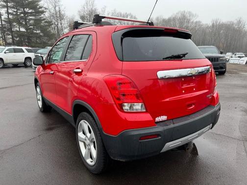 2015 Chevrolet Trax LTZ