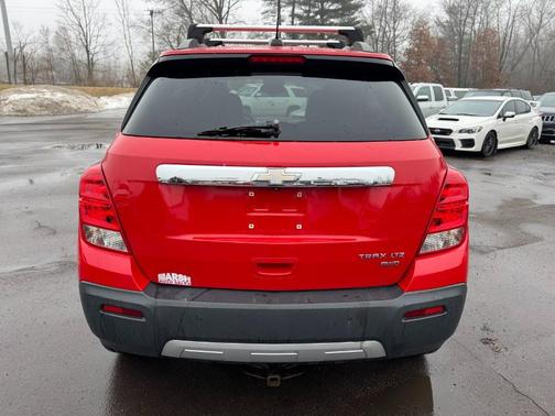 2015 Chevrolet Trax LTZ