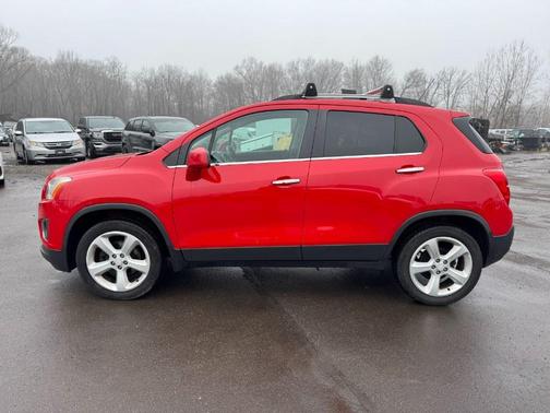 2015 Chevrolet Trax LTZ