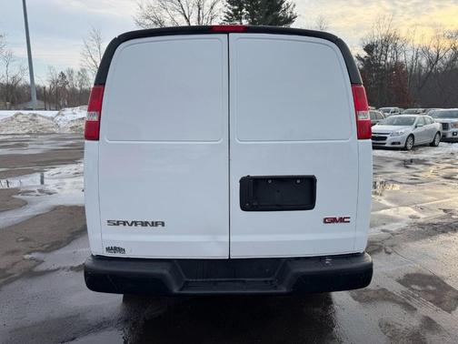 2019 GMC Savana 2500 Work Van