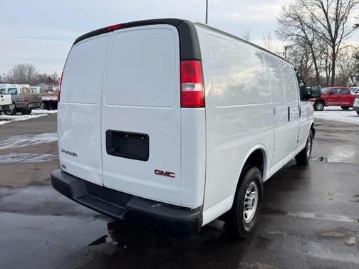 2019 GMC Savana 2500 Work Van