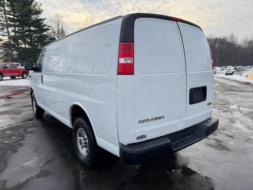2019 GMC Savana 2500 Work Van