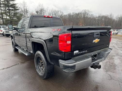 2018 Chevrolet Silverado 3500 LT