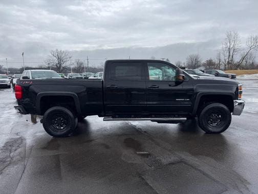 2018 Chevrolet Silverado 3500 LT