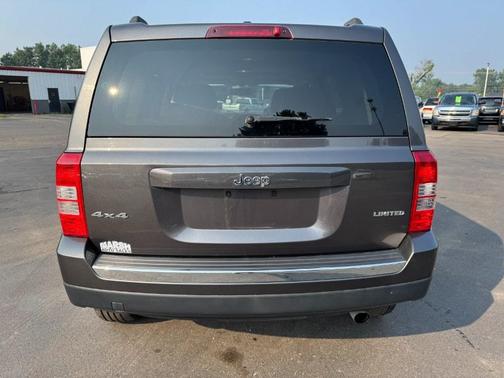 2014 Jeep Patriot Limited
