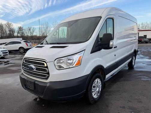 2017 Ford Transit-250 Base