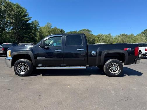 2010 Chevrolet Silverado 2500 LT