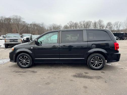 2014 Dodge Grand Caravan AVP/SE