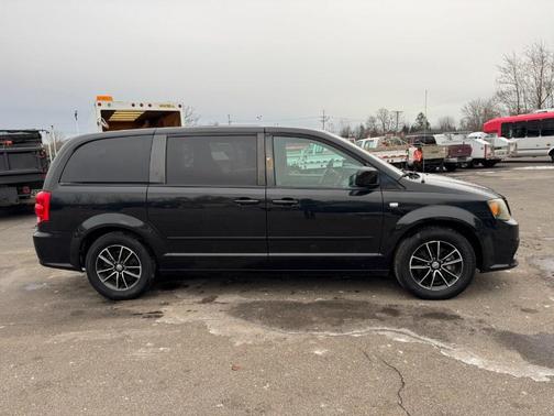 2014 Dodge Grand Caravan AVP/SE