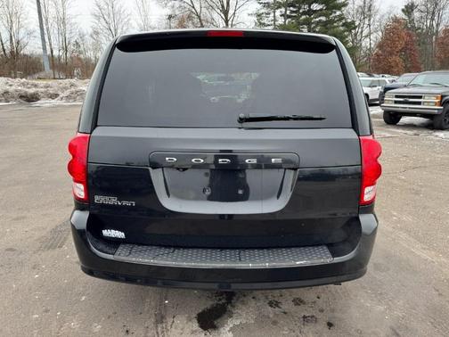2014 Dodge Grand Caravan AVP/SE