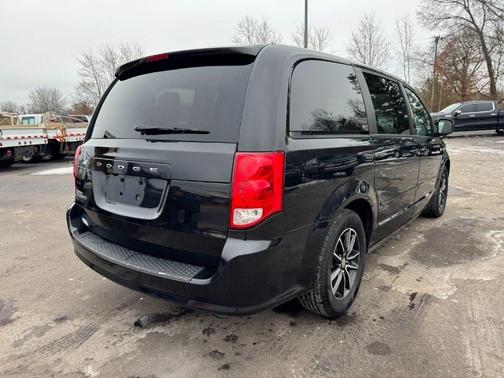 2014 Dodge Grand Caravan AVP/SE