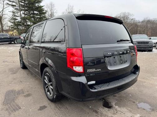 2014 Dodge Grand Caravan AVP/SE