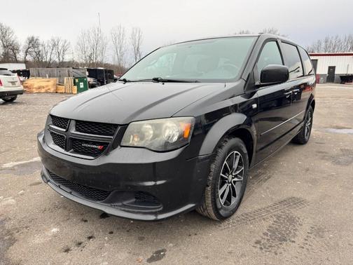 2014 Dodge Grand Caravan AVP/SE