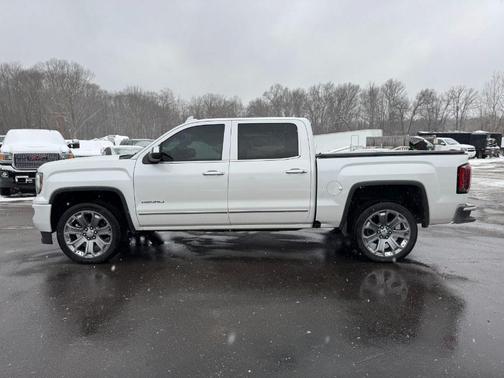 2017 GMC Sierra 1500 Denali