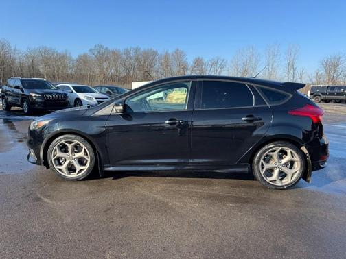 2016 Ford Focus ST 