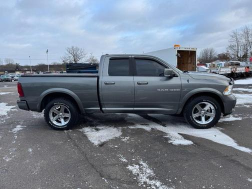 2011 Dodge Ram 1500 Sport