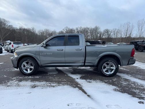 2011 Dodge Ram 1500 Sport