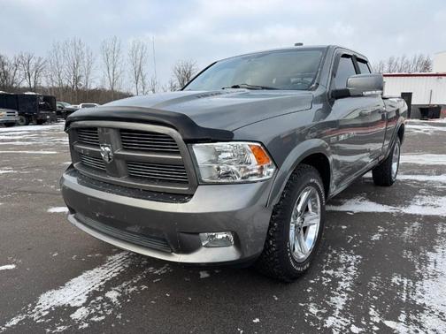 2011 Dodge Ram 1500 Sport