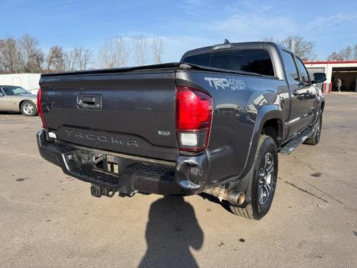 2019 Toyota Tacoma SR5