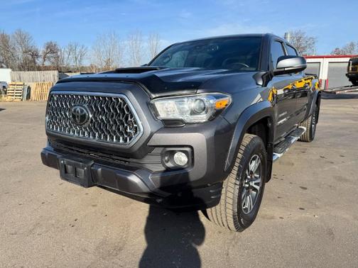 2019 Toyota Tacoma SR5