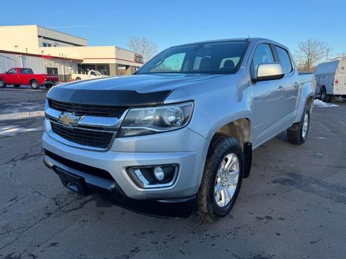 2018 Chevrolet Colorado LT