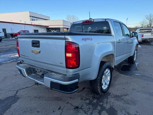 2018 Chevrolet Colorado LT