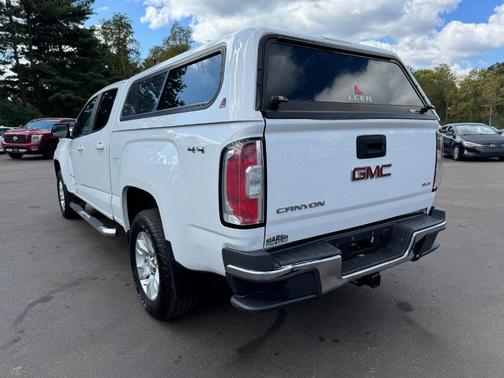 2018 GMC Canyon SLE