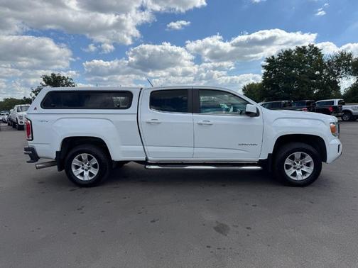 2018 GMC Canyon SLE