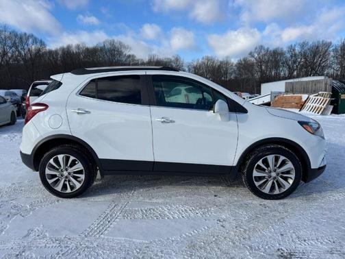 2020 Buick Encore Preferred