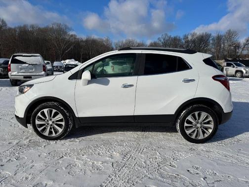 2020 Buick Encore Preferred