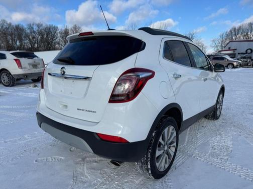 2020 Buick Encore Preferred