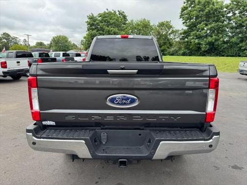 2017 Ford F-250 XLT