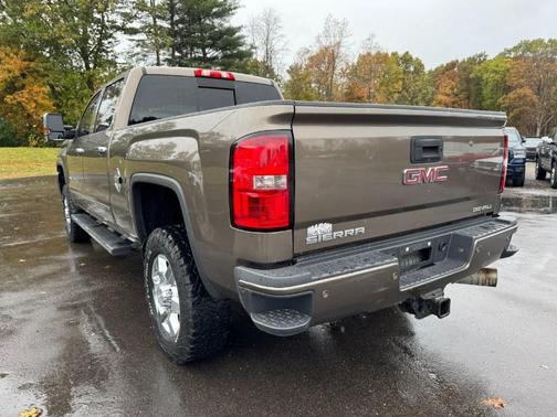 2015 GMC Sierra 3500 Base