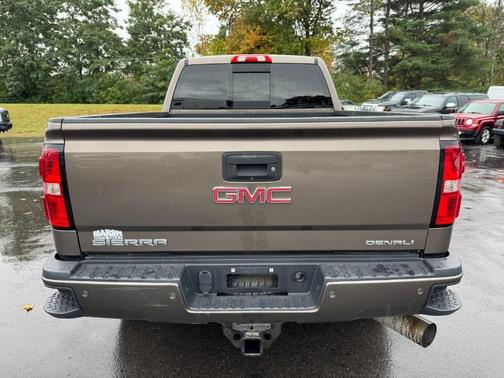 2015 GMC Sierra 3500 Base