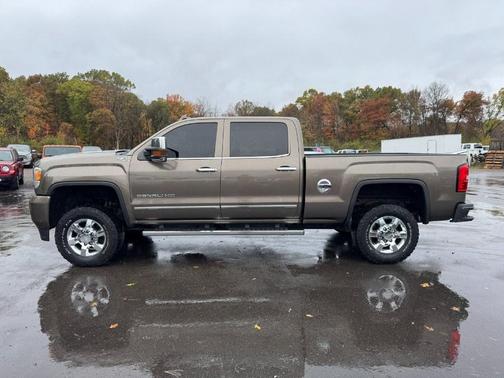 2015 GMC Sierra 3500 Base