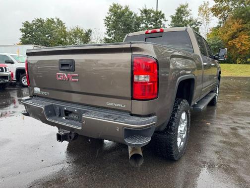 2015 GMC Sierra 3500 Base