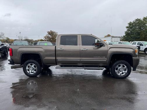 2015 GMC Sierra 3500 Base