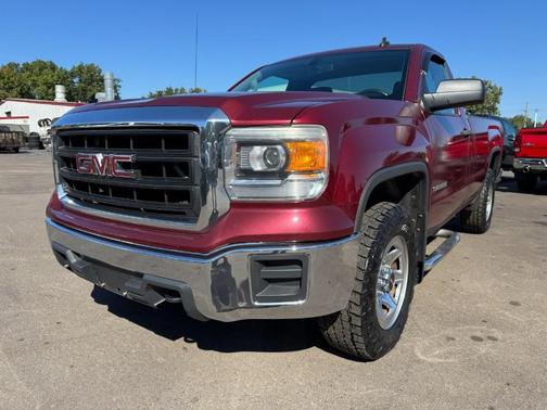 2014 GMC Sierra 1500 Base